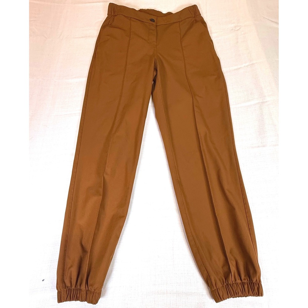 Lululemon‎ Warpstreme High Rise Jogger Brown Women's Size 28